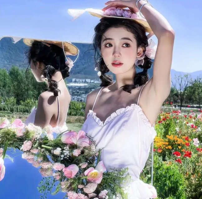 天体女郎